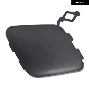 写真ストリート フロント バンパー カバー ABS牽引カバー 非変形ABS素材 実用 デザイン 2017-2021