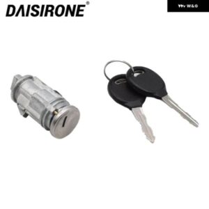 金属 製 イグニッション キースイッチロック シリンダー ジープ ダッジ 5003843AB 5003843AA 5083915AB