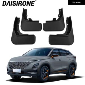 スタイリング マッドガード マッド フラップ フラップ スプラッシュガード フェンダー プロテクター カバー CHERY OMODA 5 C5 FX 2022