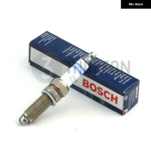 BOSCH 1/4/6個 YR7MPP33 プラチナ スパークプラグ メルセデス ベンツ C230 E350 チェリー アリザー 5 A0041595803 A0041594903 24105241