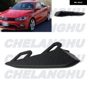 VW JETTA GLI 2015 - 18 左側フロント フォグランプ ランプ グリル カバー トリム カーアクセサリー 5C6853509A