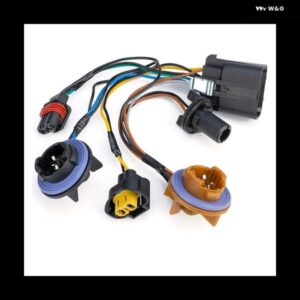 車用ランプ配線 ハーネス シボレー サバーバン 1500 2500 タホ アバランチ ヘッドライト 配線 ハーネス