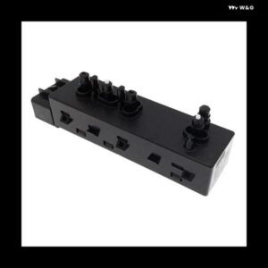 25974715 12451498 フロント右パワーシートスイッチ 10-13 シート調整 コントロール スイッチ