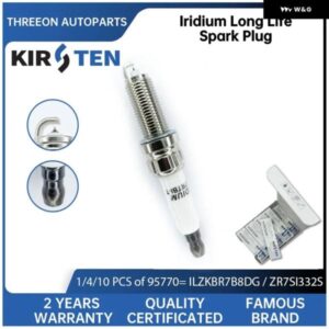 イリジウム スパークプラグ BMW MINI 1.6T 12122158165 12122293697 12120034098 A2781590100 ILZKBR7B8DG 95770 KSP95770