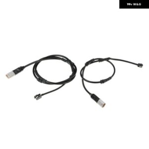 フロント+リアブレーキ パッド 摩耗センサー - BMW F30 F31 F32 F33 320I 34356792289 34356792292