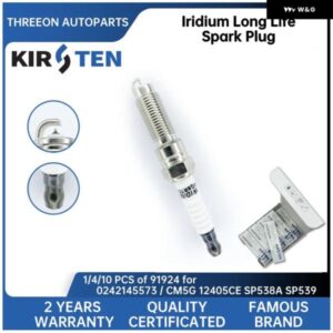 イリジウム スパークプラグ フォード 1.0T 1.5T エンジン ILZNAR8A7G 91924 KSP91924