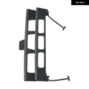 E300 牽引フックカバー フロント牽引アイフックカバー 取り付け簡単 アッパー 汎用 性 OE 1248800105 カーアクセサリー