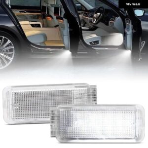 シトロエン C2 C3 C4 C5 C6 C8 DS3 ディスパッチ サクソ エグザンティア クサラ ピカソ ホワイト LED カーテシードア フットウェル ラゲッジ トランク ライ