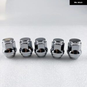 NBJKATO 5個ホイールナット 06507826AA クライスラー 300C