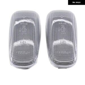 A2108200921 車用サイド マーカーライト ハウジング シェル メルセデス ベンツ W210 W124 W202 W638 W414 ウィンカーランプ カバー