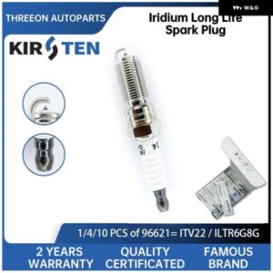 イリジウム スパークプラグ ビュイック リーガル フォード ジャガー 2.0T LR025605 12647827 30758130 AJ813092 ILTR6G8G 96621 KSP96621