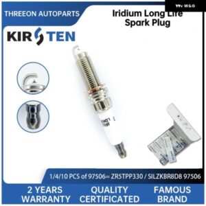 イリジウム スパークプラグ BMW 2.0T 12120054451 12120037582 12120047946 12120039664 12120037580 SILZKBR8D8S KSP97506