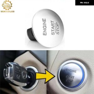 2215450714 221-545-07-14 33161207 エンジン スタートストップスイッチ ボタン メルセデス ベンツ CL550 CLS350 E350 GLK350 ML350 2010-2014