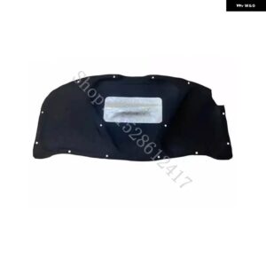 VW フォルクスワーゲン パサート B6 B7 B8 2000~2023 断熱 遮音 コットン フロントフード エンジン ファイアウォール マット パッド カバー ノイズ - 2000-2008 B5