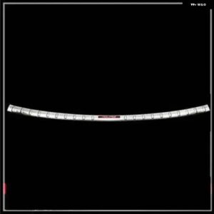 三菱 エクリプスクロス 2018 2019 カー スタイリング リア バンパー プロテクター シル トランク トレッドプレート トリム - 9