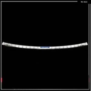 三菱 エクリプスクロス 2018 2019 カー スタイリング リア バンパー プロテクター シル トランク トレッドプレート トリム - 12