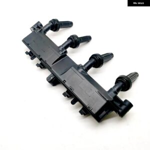 適合 プジョー 206 207 シトロエン C2 イグニッション コイル 1.4 排気量高電圧パッケージ 245103 イグニッション コイルゴム 597097 - Brand