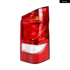 メルセデス ベンツ ヴィト ヴァレンテ W447 2015-2021 テールライト カバー リアブレーキハザード リフレクター シグナル フォグランプ バルブ 無 - Only 1 Right