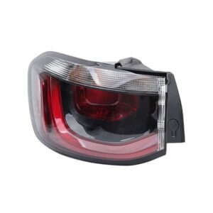 車用 リア テールライト ウィンカー ブレーキ ハザード灯 ジープ コンパス 2017 2018 2019 55112683AA 55112682AA 55112685AA 55112684AA - Outer Left