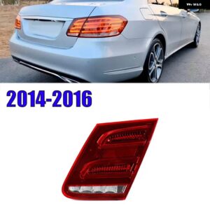 自動車 外装 アクセサリー メルセデス ベンツ E クラス W212 2009-2016 車リアLEDインナー テールライト シグナルランプ テールライト アセンブリ - 14 inner Right