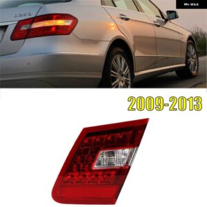 自動車 外装 アクセサリー メルセデス ベンツ E クラス W212 2009-2016 車リアLEDインナー テールライト シグナルランプ テールライト アセンブリ - 09 inner Right
