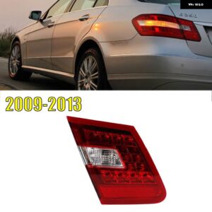 自動車 外装 アクセサリー メルセデス ベンツ E クラス W212 2009-2016 車リアLEDインナー テールライト シグナルランプ テールライト アセンブリ - 09 inner left