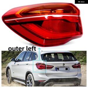 LED テール リア ランプ ライト BMW X1 F48 2016-19 車用 テールライト 63217350697 63217350698 63217350711 63217350712 - out left