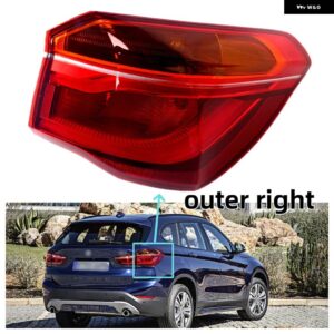 LED テール リア ランプ ライト BMW X1 F48 2016-19 車用 テールライト 63217350697 63217350698 63217350711 63217350712 - out right