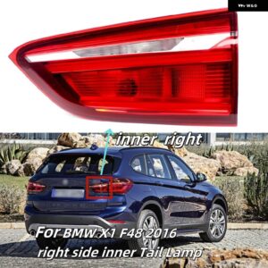 LED テール リア ランプ ライト BMW X1 F48 2016-19 車用 テールライト 63217350697 63217350698 63217350711 63217350712 - Inner Right