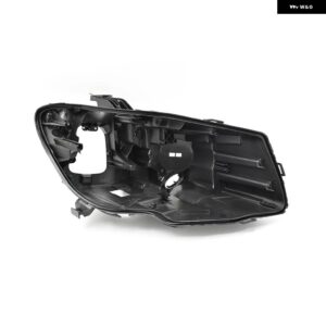 車用 ヘッドライト ハウジング ヘッドランプ バックベースハウス メルセデス ベンツ CLA W117 2016 2018 2019 - Right Side