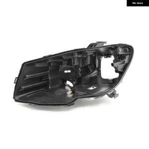 車用 ヘッドライト ハウジング ヘッドランプ バックベースハウス メルセデス ベンツ CLA W117 2016 2018 2019 - Left Side