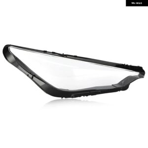 インフィニティ QX50 QX55 2018-2023 車用 ヘッドライト シェル 防水 クリア ヘッドライト レンズ レンズ と交換 - right