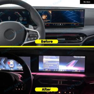 LED BMW 計器 アンビエントライト BMW 2/3/4/7シリーズ X5 X6 X7 M3 M4 G20 G22 G80 G82 大連スクリーン アンビエントライト - 2 Series G42