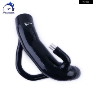 プジョー 207 308 408 3008 5008 RCZ 1.6 16V シトロエン C4 C5 III DS3 DS5 シリコン吸気インジェクションホース パイプ - black