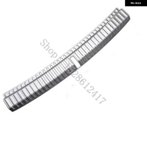 BMW X1 F49 F48 2016 2017 2018~2022 カーアクセサリー リア バンパー プロテクター シル トランク リアガード トレッドプレートカバー トリム - B4