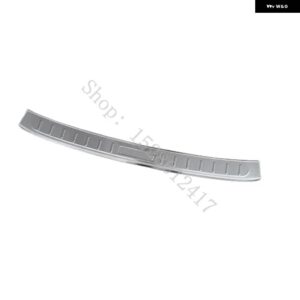 BMW X1 F49 F48 2016 2017 2018~2022 カーアクセサリー リア バンパー プロテクター シル トランク リアガード トレッドプレートカバー トリム - a