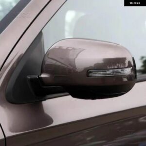 三菱 アウトランダー 2013-20 車 外装 サイドミラー アセンブリ - L D