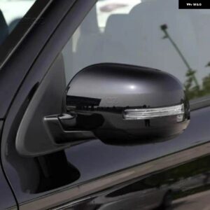 三菱 アウトランダー 2013-20 車 外装 サイドミラー アセンブリ - L E