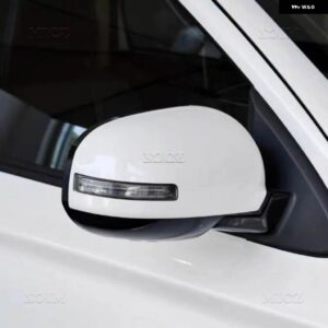 三菱 アウトランダー 2013-20 車 外装 サイドミラー アセンブリ - R A