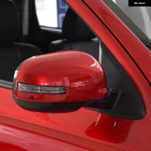 三菱 アウトランダー 2013-20 車 外装 サイドミラー アセンブリ - R B