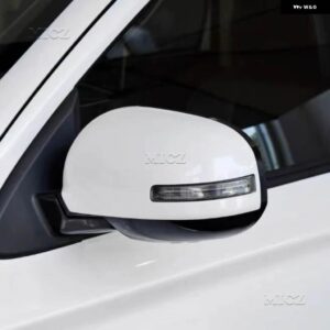 三菱 アウトランダー 2013-20 車 外装 サイドミラー アセンブリ - L A