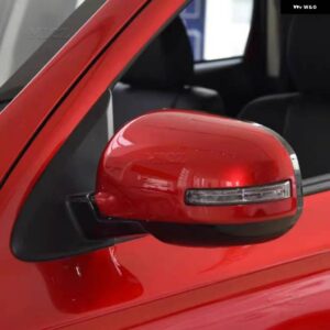 三菱 アウトランダー 2013-20 車 外装 サイドミラー アセンブリ - L B