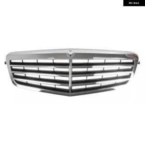 2010-2013 W212 メルセデス ベンツ E200 E250 E300 E350 E500 E63 フロント バンパー ラジエーター グリル メッシュ ミドルネット A2128800583 2128800583 - Standard quality