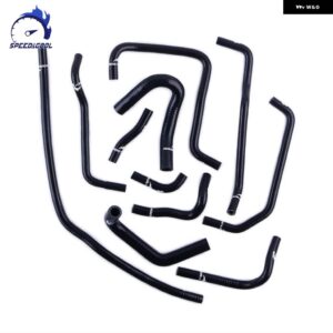 1998-2005 マツダ MX5 MX-5 ミアータ NB MK2 MK2.5 1.8 BP-Z3 エンジン シリコン クーラント ブリーザー ヒーター ホース キット - black