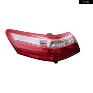 トヨタ カムリ LE CE SE XLE 2007-2009 車用 テールライト リア テールライト ブレーキランプ ワイヤーアクセサリー付き 81561-33460 81550-06240 - Only 1 Left