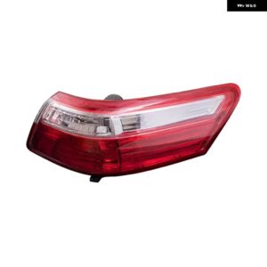 トヨタ カムリ LE CE SE XLE 2007-2009 車用 テールライト リア テールライト ブレーキランプ ワイヤーアクセサリー付き 81561-33460 81550-06240 - Only 1 Right