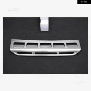 カーアクセサリー アウディ Q5 2009-2017 ステンレス 前後 バンパー ガードプレート 回避 - F2013-2017