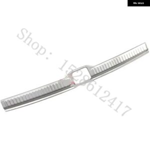 メルセデス ベンツ GLC300L/260L 2016 ~2022 カーアクセサリー リア バンパー プロテクター シル トランク トレッドプレート トリム バンパー - 2