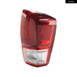 81550-04170 81560-04170 トヨタ タコマ 2016-19 SR SR5 リア テールライト シグナルランプ ブレーキライト カーライト ハウジング - only　1　right