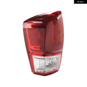 81550-04170 81560-04170 トヨタ タコマ 2016-19 SR SR5 リア テールライト シグナルランプ ブレーキライト カーライト ハウジング - only　1　left